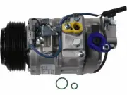 A/C Compressor For 2017 BMW X4 3.0L 6 Cyl MG183GR (for: BMW)