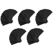 120 Pieces Fingerboard Foam Grip Tape Adhesive Foam Tape Black Non Slip8720