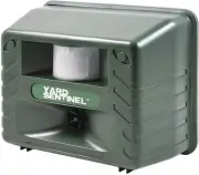 Yard Sentinel, Outdoor Electronic Pest Animal Ultrasonic Repeller, Animal Con...