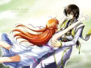 Anime nakajima akihiko code geass lelouch lamperouge Playmat Gaming Mat