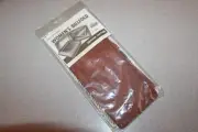 NOS Vintage ARROW Women's Leather Billfold Craft Kit Model 1030