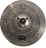 Meinl Cymbals Pure Alloy Custom Medium Thin Crash Cymbal - 20 inch