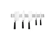 Toque 40CM Stainless Steel Magnetic Knife Holder