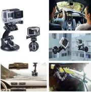Smatree Suction Cup Mount Compatible for GoPro MAX / GoPro Hero