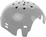 KOMBIUDA Helmet Liner Hat Liner Inserts Hard Hat Insert Liner Baseball Cap Liners Baseball Cap Insert Shell Inserts for Baseball Hats Hard Hat Liner Protective Hat Insert Liner Pe White
