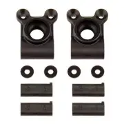 Team Associated 92178 Rear Hubs RC10B74