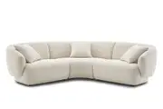 Auburn Performance Fabric Sectional Sofa