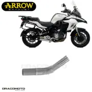 link pipe BENELLI TRK 502 2017 2018 ARROW Kat