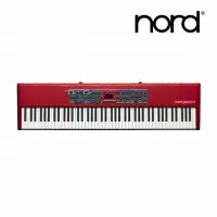 在飛比找momo購物網優惠-【NORD】Piano 5 電鋼琴 / 合成器 88鍵款(原