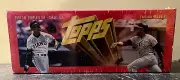 1997 Topps Series 1&2 Complete Set MLB Baseball 495 Cards 8 Inserts-SEALED!-24F
