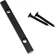 KAISH Black Electric Guitar String Retainer Bar Fits Floyd Rose Guitar