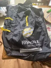Pro Golem Car Seat Travel Bag. (49)
