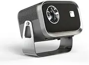 New Mini Flip Projector Portable 1080P 720p Full HD LED LCD Video Home Theater Portable Android Smart LED LCD Projector Beamer