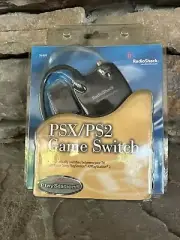 PSX/PS2 Game Switch - Radio Shack - 26-609 NEW