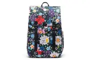 LEGO Herschel: Retreat Small Backpack - Garden Floral