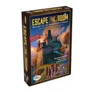 Thinkfun Escape the Room Mystery at the Stargazer's Manor Board Game