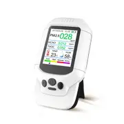 Air Quality Monitor, Formaldehyde Detector, Pm2.5 Meter, Sensor, Tester; Tvoc Detection