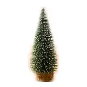 5 PCS 25cm Christmas Decoration Desktop Artificial mas Tree