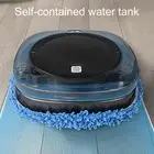 1 Set Mopping Robot Automatic Deep Cleaning Smart Floor Sweeping Robot