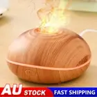 LED Ultrasonic Aroma Aromatherapy Diffuser Air Humidifier Purifier Essential Oil