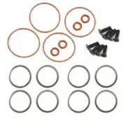 TSR "Pro Seal" Schumacher Cat K2 / K1 Gear Differential Upgrade and Shim Set