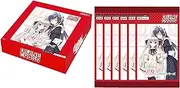 Tea Zeees (TCG) Maiden no Manni Series Vol. 1 Divine Cross 6 Box in Carton Plus Pack Set