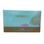 HELADIV 絶世錫蘭香氣紅茶-伯爵茶 精裝版 2G*100入/盒-【良鎂咖啡精品館】