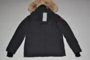 AUTHENTIC CANADA GOOSE MEN'S WYNDHAM DOWN PARKA NAVY MARINE ALL SIZES NEW