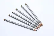 [Derwent] 0700788 Water Soluble Colored Pencils, Graffiti Sage, 12, 6 Cases, Single Color, Wax Base (Contains Graphite), 100% Lightfast, 100% Lead Diameter, Landscape Paintings, Animal Paintings,