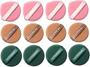 [Beavorty] Dry Wet Powder Sponge 21pcs Foundation Applicators Beauty Makeup Puff Gentle and Comfortable Touch