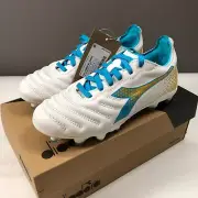 DIADORA WOMENS BRASIL ELITE GR LT W LP12 SOCCER CLEATS SIZE 5.5 NEW IN BOX $115