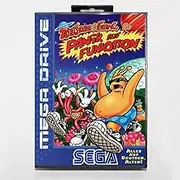 Royal Retro Toe jam and earl 2 de 16 bit SEGA MD Game Card With Retail Box For Sega Mega Drive For Genesis