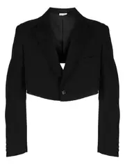 [COMME des GARCONS HOMME PLUS] 短款夾克