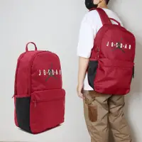 在飛比找PChome24h購物優惠-Nike 耐吉 後背包 Jordan Backpack 紅 