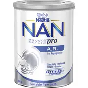 Nan EXPERTpro Reflux Formula For Regurgitation From 0-12M 800g