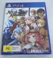 Arc of Alchemist PS4 Playstation 4 (2020) AUS Release Brand New Sealed