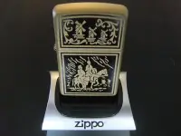 在飛比找Yahoo!奇摩拍賣優惠-♈風雅♈ Zippo 21126 LA MANCHA 拉曼查