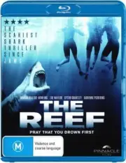 The Reef Blu-ray | Damian Walshe-Howling, Zoe Naylor | Region B