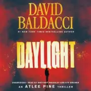 Daylight (An Atlee Pine Thriller, 3), Baldacci, David, 9781478999331