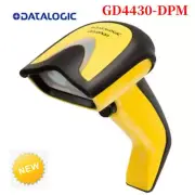 Datalogic Gryphon GD4430-DPM Handheld 1D 2D Barcode Scanner w/ USB RS232 Cable