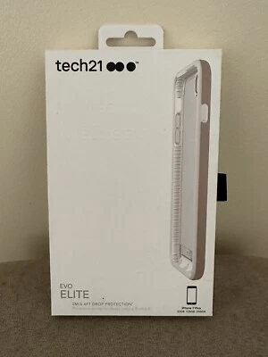 Tech21 EVO Elite Drop Protection Case for iPhone 7 Plus
