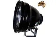 POWA BEAM PL175 175MM XENON HID SPOTLIGHT WITH BRACKET - 12V 35W (PL175WBHID)