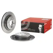 Brembo Prime Solid Brake Rotor - Single - 08.7765.11