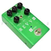 Memorial Day Sale!! Revv Amplification - Revv G2 - Green - Overdrive/Distort...