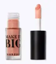 Morphe Make It Big Plumping Lip Gloss - "POSH PETAL" - Full Size - New In Box