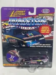 1/64 Johnny Lightning Dragsters NHRA 1991 Otter Pops