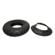Black 200 x 50 Tire Inner Tube Set For Schwinn Razor Bladez Mongoose Scooter