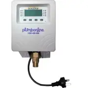 Solar Hot Water System Pump Station | Grundfos 15-20CIL2 | Senztek SolaStat 1...