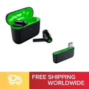 Razer Hammerhead HyperSpeed XBOX 2.4 GHz Wireless USB-C Dongle Noise Canceling