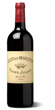 2011 Clos du Marquis - Buy Online | The Wine Collective International Marketplace